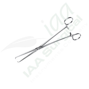 Pinza Quirúrgica Schroeder de 25 cm (10 Pulgadas), Instrumento Manual para Cirugía General, Clase I, Certificación CE, Uso Hospitalario - Product Image 4