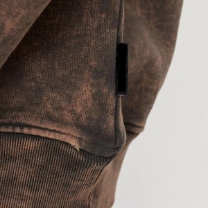 Sudaderas con Capucha para Hombre 100% Algodón al por Mayor, Sudaderas Casuales Personalizadas, Ropa Urbana Personalizada, Diseño ODM, Fabricante de Sudaderas con Capucha - Product Image 6