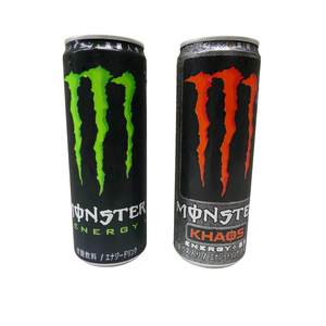 Premium Carbonated Energy Drink High Caffeine Sports Drink Energy Booster Wholesale Bulk Supply Export mental alertness drink - Product Image 1