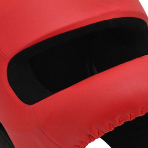 Protectores de Cabeza Personalizados OEM para Boxeo, Artes Marciales, Taekwondo, Protector de Espuma, Casco Protector de Cabeza - Product Image 6