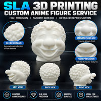 Prototypage rapide, usinage CNC, pièces en résine plastique personnalisées, service de fabrication à faible volume, impression 3D