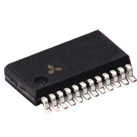 Circuit intégré de pilote de moteur d'axe M63015FP, pilote d'actionneur 4 canaux pour lecteur optique CD/DVD