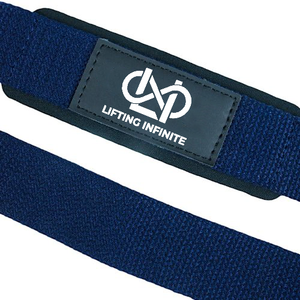 Correas de Muñeca Ajustables para Levantamiento de Pesas, Soporte de Agarre Resistente para Fisicoculturismo, Fitness y Equipamiento de Gimnasio - Product Image 2