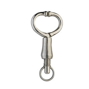 Instruments vétérinaires en acier inoxydable, porte-nez à ressort SIGAL MEDCO SM-VT-0504, réutilisable, certifié CE, sur mesure - Product Image 1