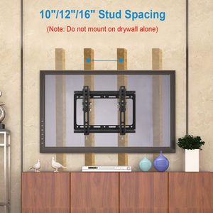 Supporto a Parete Inclinabile per TV da 13"-42" LED/LCD/PLASMA, Montaggio VESA 200x200mm, Supporti e Carrelli per TV - Product Image 5