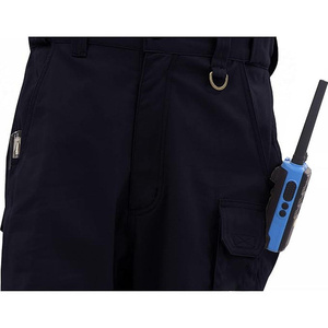 Pantalones de Algodón FR para Hombre, Bolsillos Tipo Cargo, Resistentes al Fuego, Cintura Elástica, Acabado Repelente al Agua y Aceite, Diseño de Logotipo Personalizado - Product Image 2