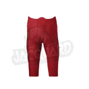 Matériaux de qualité supérieure, services OEM, étiquette personnalisée, uniforme de football américain de haute qualité, 100 % polyester, fabriqué au Pakistan - Product Image 5