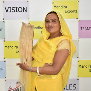 Wholesale Raw Indian Virgin Cuticle Aligned Long Bodywave Wave Black Color Bundles Temple Human <b>Hair</b> <b>Extensions</b> - Product Image 3