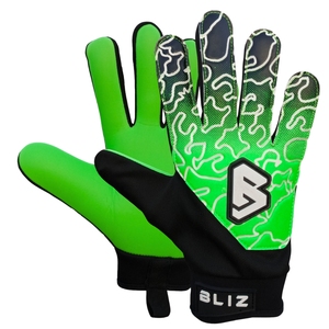 Gants de gardien de but pas chers pour enfants et jeunes, football, soccer, OEM, personnalisés, vente en gros, qualité supérieure, paume en latex antidérapante, support de poignet, adhérence - Product Image 1