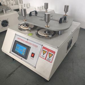 Darsen DS-412T4 <span class=keywords><strong>ASTM</strong></span> D4966 & ISO 12947 Testen mit einem Martindale-Abrieb <span class=keywords><strong>tester</strong></span> - Product Image 5