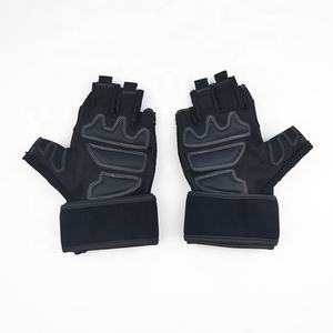 Guantes Deportivos de Cuero BLUE EAGLE SPORTS 2021 Unisex de Alta Calidad Hechos a Medida para Fisicoculturismo, Gimnasio y Levantamiento de Pesas - Product Image 2