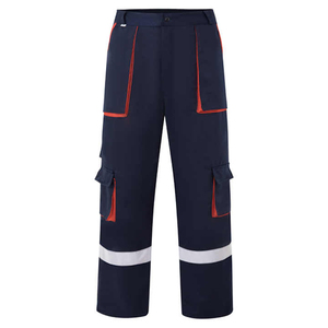 Wholesale Custom Made New Design ANSI Class 2 <b>Waterproof</b> Safety Coverall High Visibility Reflective Work Wear Comfortable Safe - Product Image 2