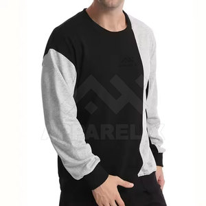 เสื้อสเวตเชิ้ตผู้ชายคุณภาพสูง ด้านในเนื้อผ้านุ่มสบาย เพื่อความอบอุ่นและสบายตัว - Product Image 2