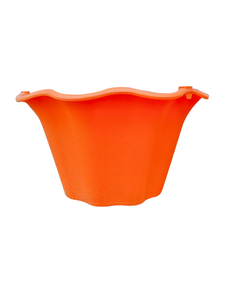 Pot de fleurs suspendu rond en plastique PP moderne, durable et léger, le mieux noté, pour rehausser le style de votre maison et de votre jardin - Product Image 3