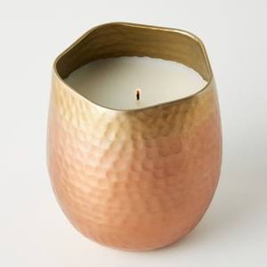 Bougeoir décoratif en métal fait main de qualité supérieure, avec motif gravé, pour bougie de luxe, idéal pour la décoration intérieure et les mariages. - Product Image 2