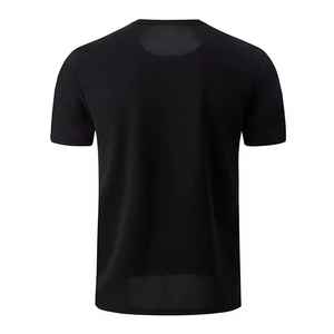 T-shirt pour homme de qualité supérieure, vêtements de sport, logo personnalisé, maillot de sport pour homme - Product Image 4