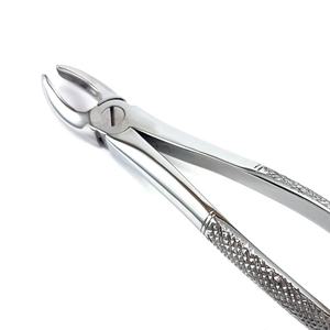 คีมถอนฟันคุณภาพสูง |   เครื่องมือผ่าตัดสแตนเลสสำหรับถอนฟัน CE ISO โดย Grip Surgical - Product Image 1