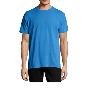 Camisetas 2025 de Manga Corta con Cuello Redondo para Hombre, Transpirables, de Secado Rápido, Súper Suaves, Cómodas, Ligeras, Personalizadas, Lisas, 100% Algodón - Product Image 4