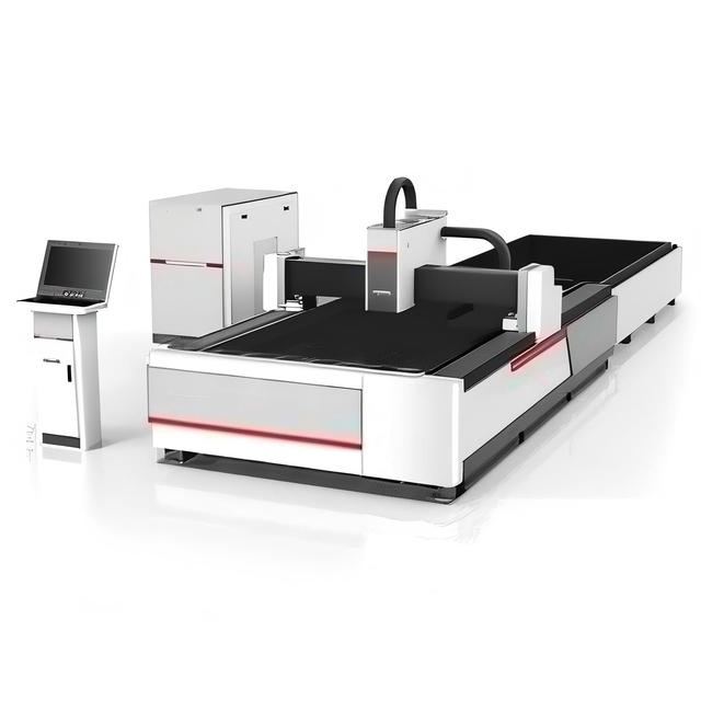Auto Focus Combined Fiber Laser Cutting Machine Heavy-duty CNC Cutter with Motor & Engine for Multifunctional Sheet Pipe Cutting