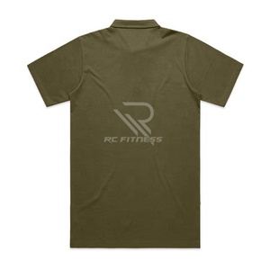Diseño de Camisetas de Rugby Personalizadas, Camisetas de Rugby a Rayas, Camiseta Polo para Hombre, Camiseta de Rugby de Algodón en Venta - Product Image 5