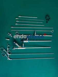 อุปกรณ์ทางการแพทย์และอุปกรณ์สำหรับกล้องส่องตรวจภายในโรงพยาบาลด้วยการส่องกล้อง - Product Image 2