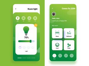 Application de gestion de maison intelligente avancée avec automatisation, contrôle des appareils et surveillance en temps réel - Product Image 6