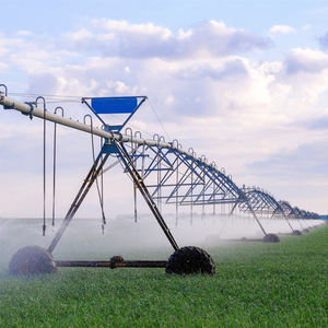 Pistolet de voyage <span class=keywords><strong>d</strong></span>'irrigation à pivot central grand tuyau de pluie système linéaire <span class=keywords><strong>d</strong></span>'usine IoT pompe à moteur à engrenages en métal pistolet de pluie Durable pour - Product Image 3