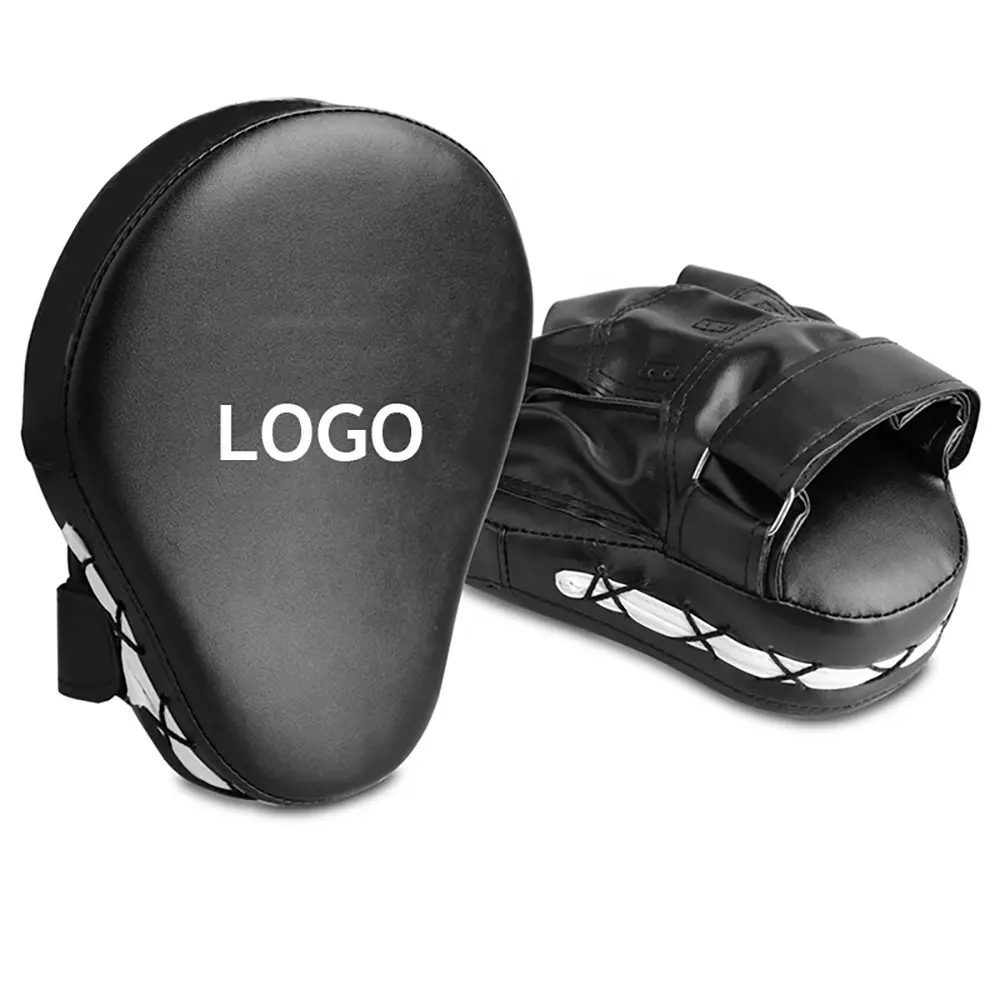 Wholesale Hand Target Smart Focus Pad MMA Boxing Focus Punch Pads 2023 High Quality muay thai Punching Mitts