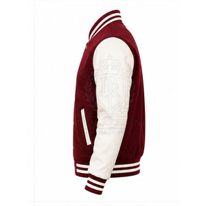 Plus Size <b>Cheap</b> Price Custom Made Design Men Letterman Breathable Unique Design <b>Winter</b> <b>Jacket</b> Made In Pakistan - Product Image 4