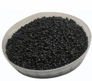 เม็ดสีดำคาร์บอนแบล็คเกรดพรีเมียมสำหรับ HDPE โพลีเมอร์  ราคาขายส่งจากซัพพลายเออร์ - Product Image 1