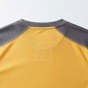 Maillot de sport personnalisé à col en V, respirant, léger, uniforme d'équipe, vêtements de sport performants pour joueurs et clubs - Product Image 3
