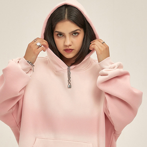 Produit le plus vendu : Ensemble de survêtement élégant et personnalisé effet délavé pour hommes et femmes, vente en gros, survêtement femme de haute qualité effet délavé à l'acide - Product Image 6