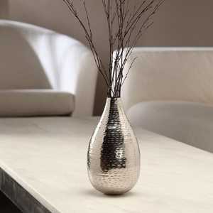 Juego de Seis Jarrones Modernos de Latón Dorado para Mesa, Piezas Decorativas para Diseño de Interiores del Hogar, para Regalo de Inauguración - Product Image 4