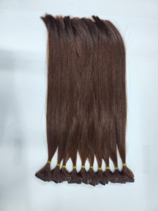 Extensions de cheveux adhésives Dream Hair T03 vierges vietnamiennes sans produits chimiques, 36 pouces, trame unique, lisses/ondulées, toutes couleurs - Product Image 2