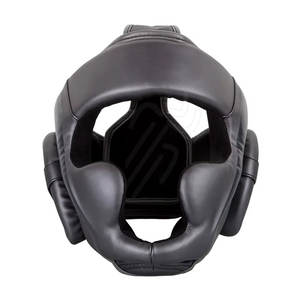 หมวกป้องกันศีรษะสำหรับชกมวยรุ่นใหม่ล่าสุดปี 2026 ผลิตในประเทศปากีสถาน ทำจากหนัง ระบายอากาศได้ดี ป้องกันอย่างมีประสิทธิภาพ เหมาะสำหรับทุกเพศ - Product Image 2