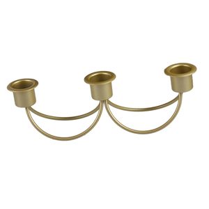 Chandeliers élégants, porte-bougies pour banquets, fêtes, décorations de Noël - Product Image 5