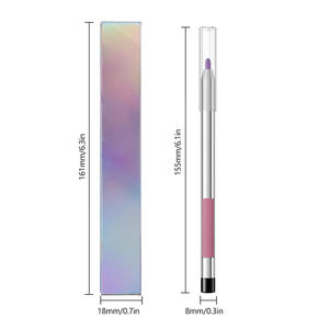 10 <b>Colors</b> Matte Cream Eyeliner Gel Pencil Waterproof Long Lasting Smooth Colorful Eye Liner <b>Pen</b> Anti-smudge Makeup Cosmetic - Product Image 6