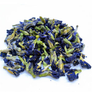 EXPAD Butterfly Pea Flower Powder Mixed Dried Southeast Asia Herbal Organic <b>Slimming</b> <b>Tea</b> Beverage Ingredient Bulk Supply Vietnam - Product Image 1