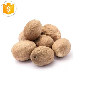 OEM muscade entiere10kg factory supply wholesale dried whole nutmeg without shell