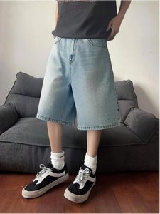 Pantalones Cortos Bermuda de Lona Sólida para Hombre, Cintura Alta con Cordón, Casuales, Transpirables, Servicio OEM - Product Image 5