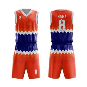 Uniformes Deportivos Personalizados al por Mayor, Uniformes de Baloncesto, Conjuntos Deportivos para Equipos, Uniformes de Baloncesto a Precio Económico, Más Vendidos - Product Image 1