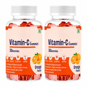 Gomitas de Vitamina C Premium OEM ODM para Hombres y Mujeres, Gomitas de Vitamina C Natural para el Sistema Inmunológico, la Salud de la Piel y su Bienestar - Product Image 1