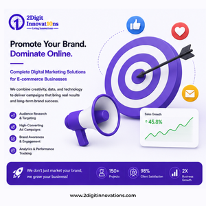 Empresa Líder en Marketing Digital para el Crecimiento del Comercio Electrónico y Promoción de Marcas en Línea - Product Image 3