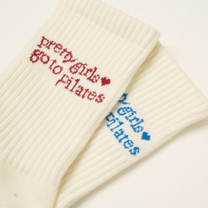 OEM <b>Custom</b> Pilates <b>Socks</b> High Quality Breathable Cute Gym Reformer Pilates <b>Socks</b> <b>Custom</b> Dance Yoga <b>Grip</b> <b>Socks</b> Women - Product Image 2