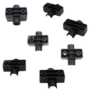 Abrazaderas Protectoras de Cables de Plástico Variadas OEM Personalizadas para Gestión de Cables y Protección de Alambres - Product Image 5