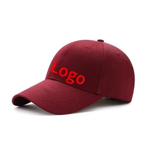 Gorras de Béisbol Deportivas Unisex de Alta Calidad, Nuevo Estilo de Verano, Color Sólido, Logotipo Personalizado, Ropa Deportiva para Exteriores a Precio Económico - Product Image 2