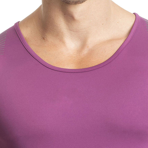 Débardeurs pour hommes style sport décontracté, cool et élégant, col rond, sans manches, débardeur de musculation décontracté - Product Image 4