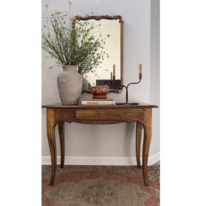 Premium Handmade Wooden <b>Console</b> <b>Table</b> For Modern Living Room Entryway Hallway Home Interior Furniture Decor - Product Image 1