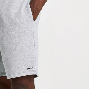 Shorts d'été pour hommes à coutures durables, conçus pour un confort quotidien, prix usine, haute qualité / Logo, vêtements décontractés - Product Image 3