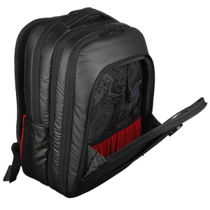 Mochila para Portátil Arctic Fox Zenith, Impermeable, de Nailon Oxford, con Puerto USB, Minimalista, para Viajes, Oficina y Uso Diario - Product Image 4